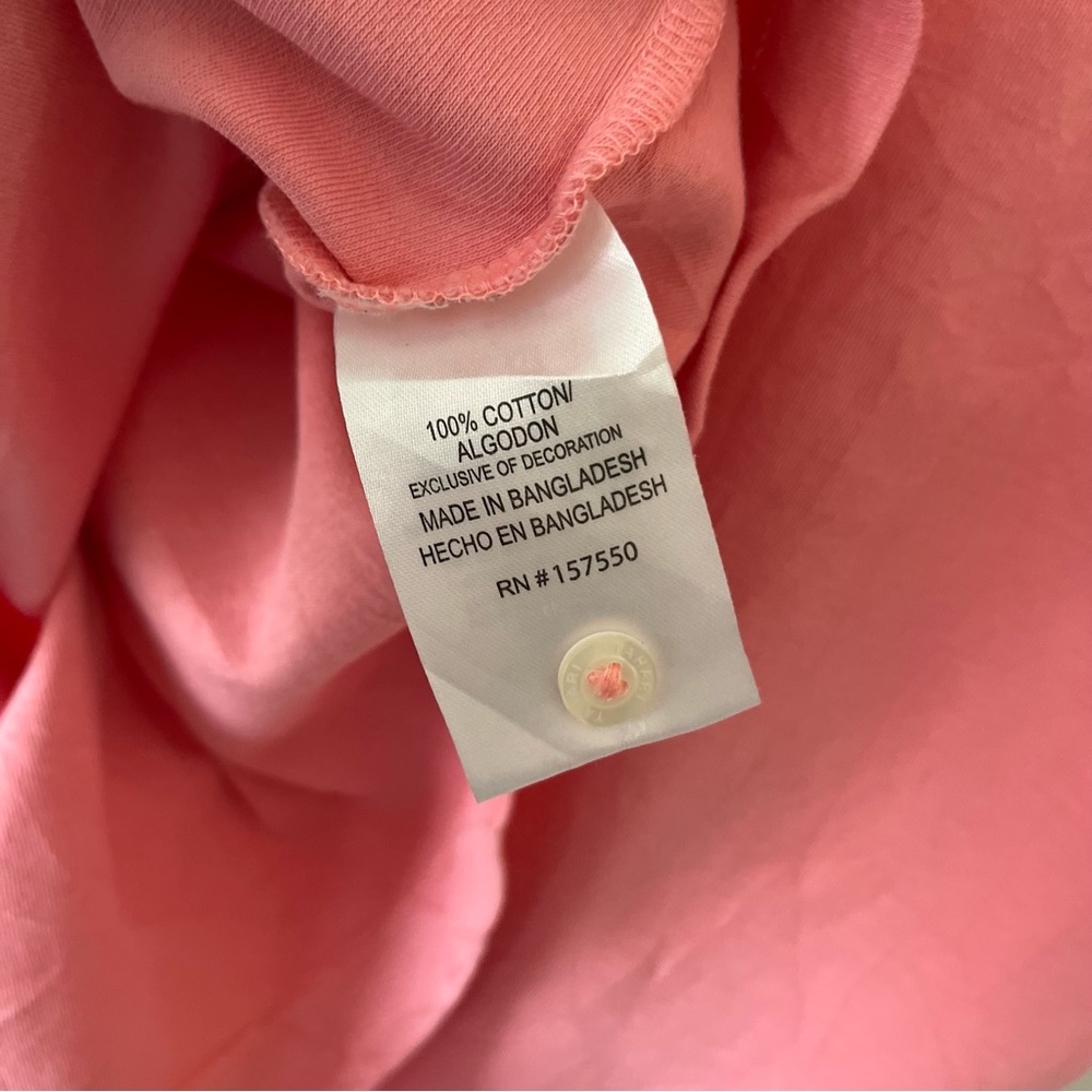 Men's Tahari Polo Shirt XL - Picture 5 of 5